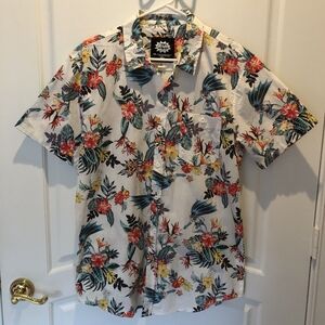 Batman Hawaiian Shirt L